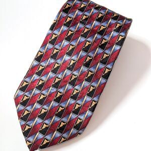 Vintage Christian Dior silk tie
